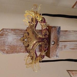Masquerade Mardi Gras Mask